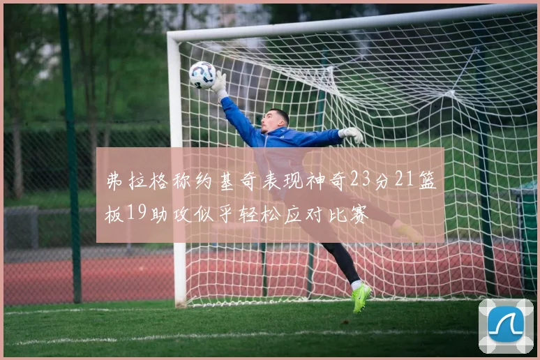 弗拉格称约基奇表现神奇23分21篮板19助攻似乎轻松应对比赛