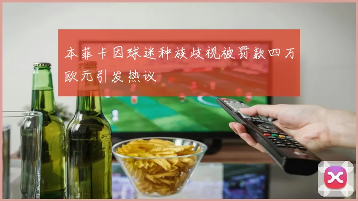 本菲卡因球迷种族歧视被罚款四万欧元引发热议